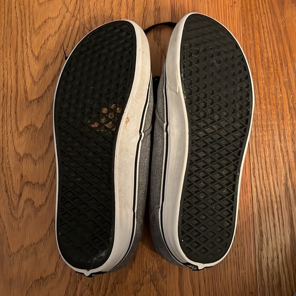 Gray Vans - Picture 3 of 3